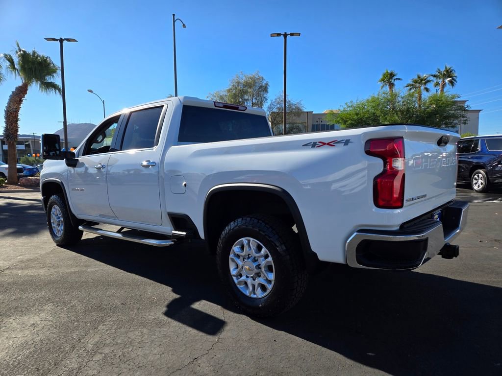 2023 Chevrolet Silverado 2500HD LTZ photo 4