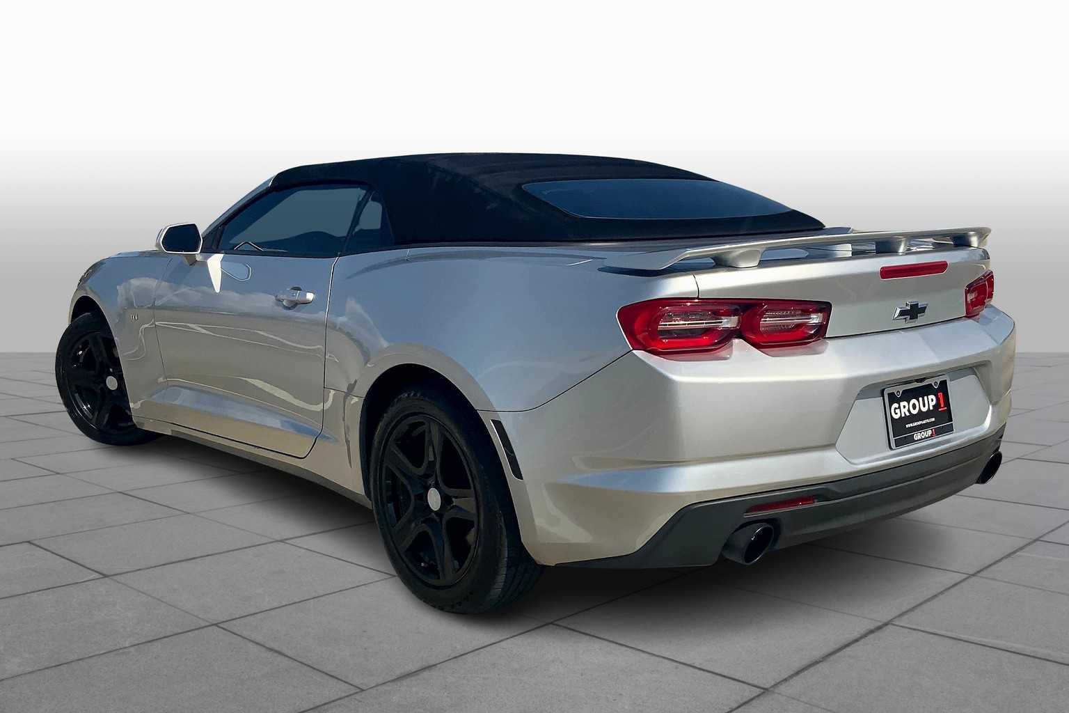 2019 Chevrolet Camaro 1LT photo 8