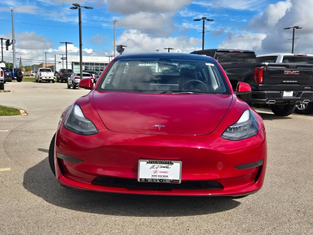 2023 Tesla Model 3 photo 2