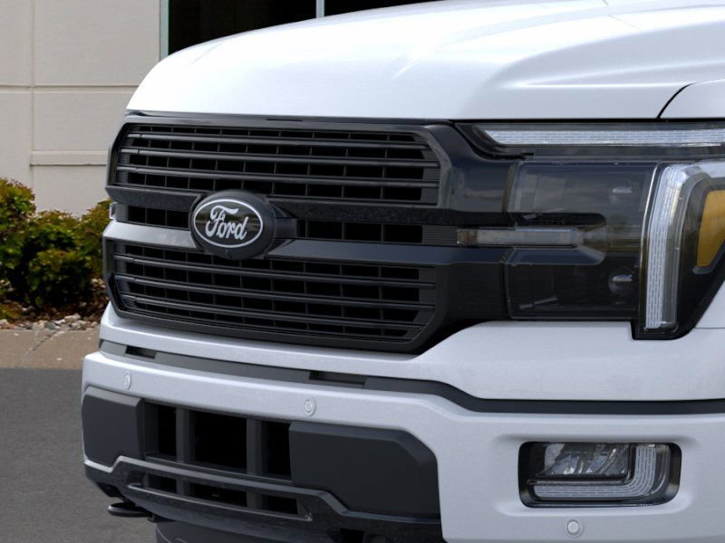 2025 Ford F-150 Platinum photo 17