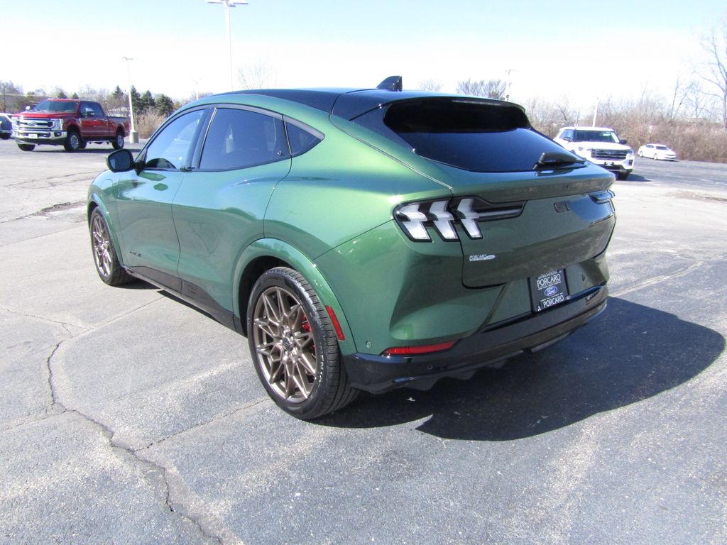 2024 Ford Mustang Mach-E GT photo 5