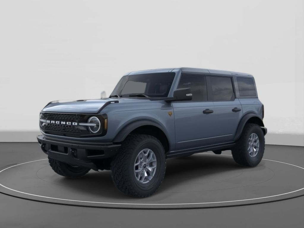 2025 Ford Bronco 4-Door Badlands's photo