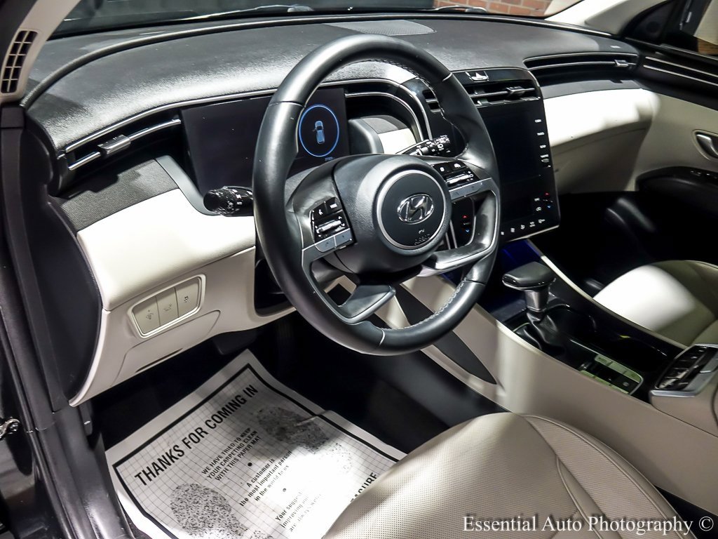 2022 HYUNDAI TUCSON - Image 12