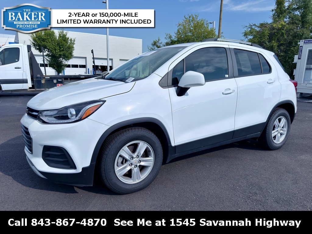 2022 Chevrolet Trax