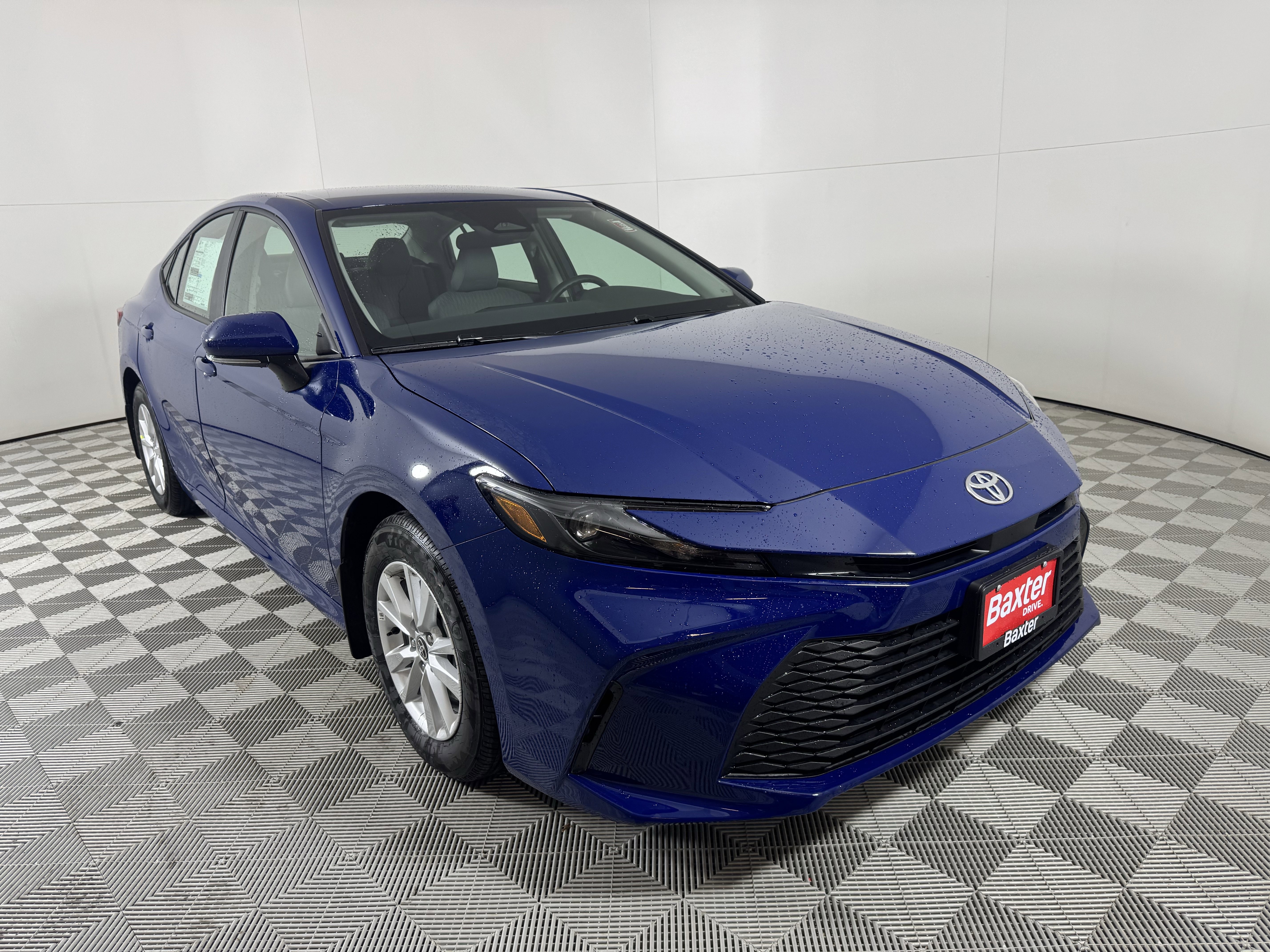 2026 Toyota Camry LE's photo