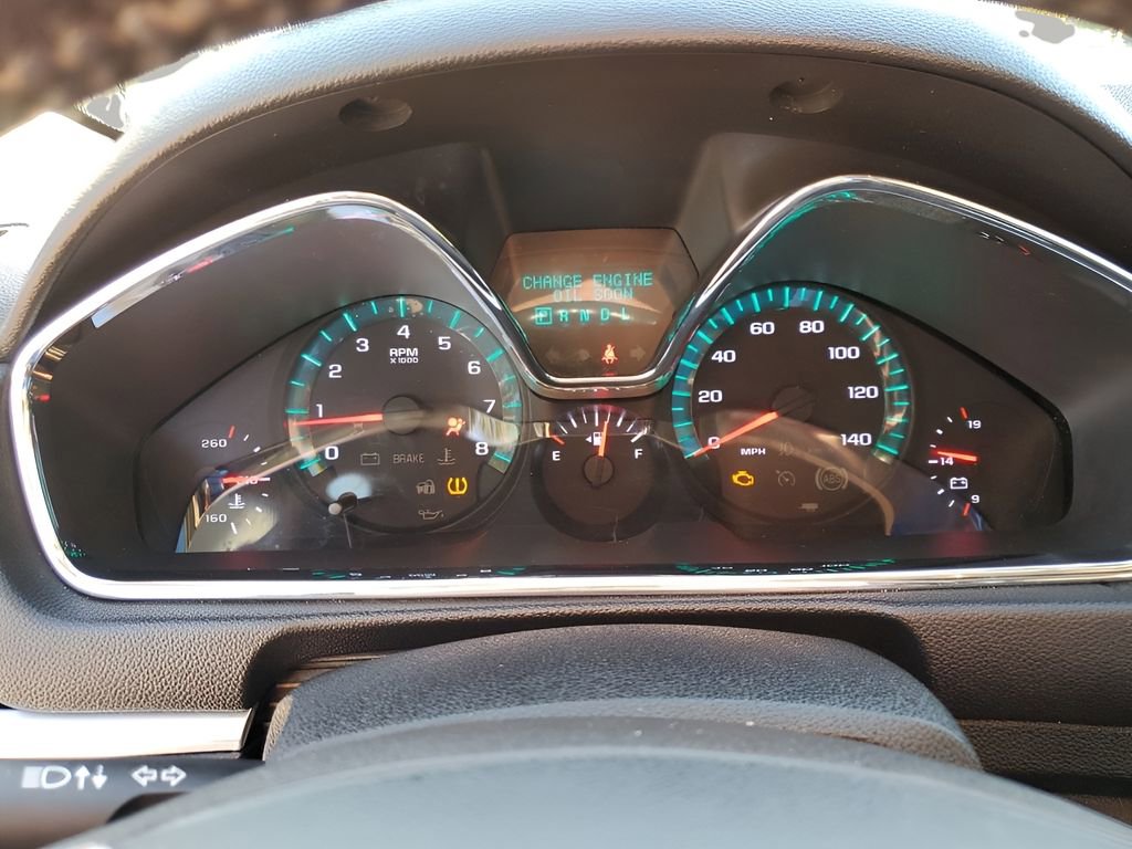2013 Chevrolet Traverse 2LT photo 33