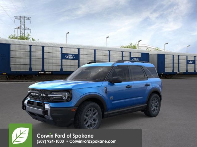 2025 Ford Bronco Sport Big Bend's photo