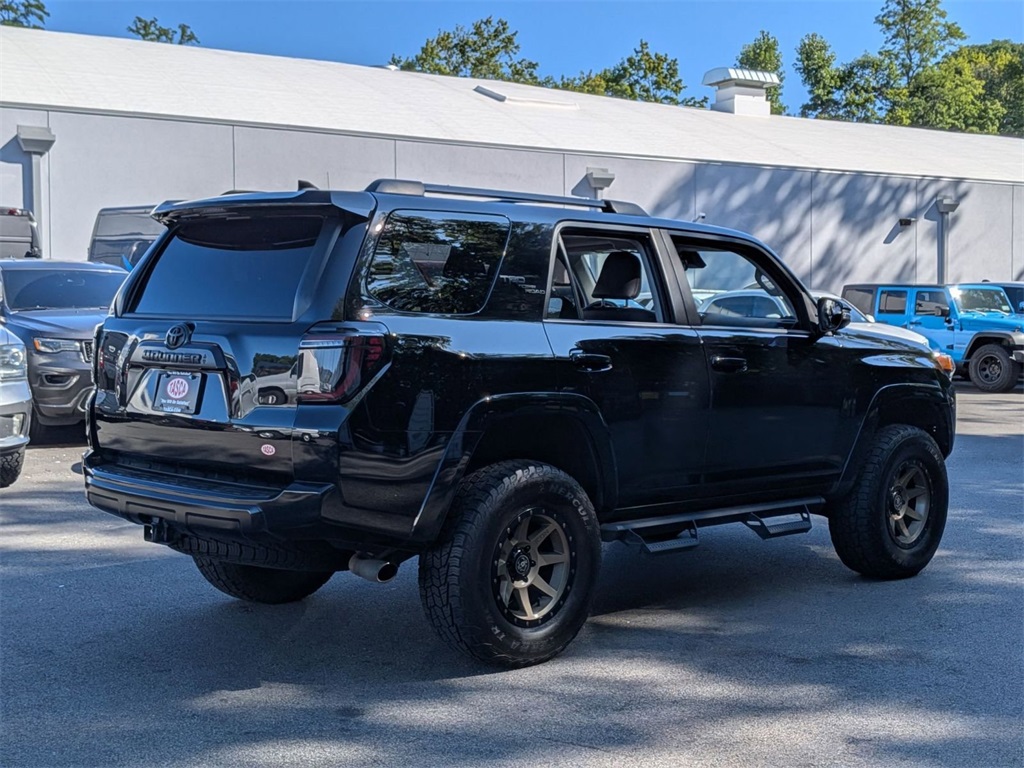 2022 Toyota 4Runner TRD Off-Road Premium photo 3