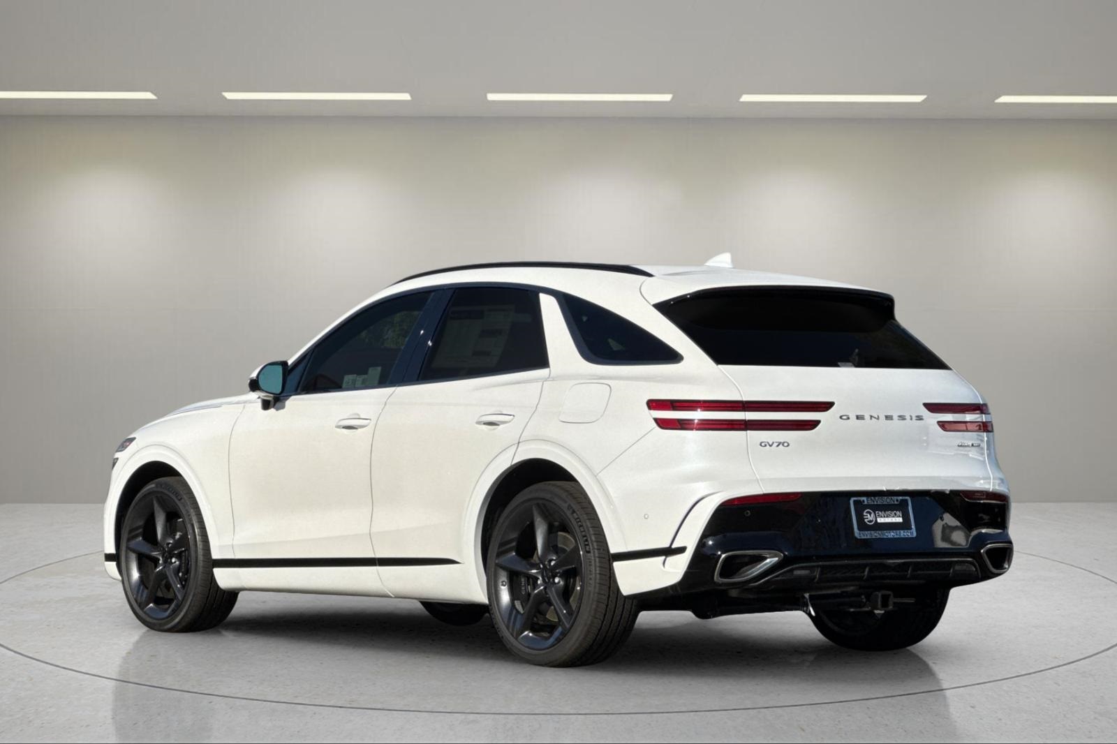2026 Genesis GV70 3.5T Sport Prestige photo 4