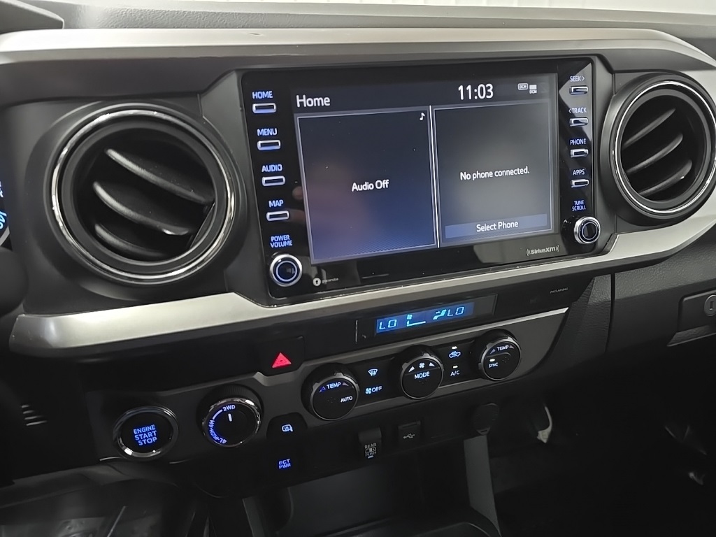 2023 Toyota Tacoma SR5 V6 photo 23