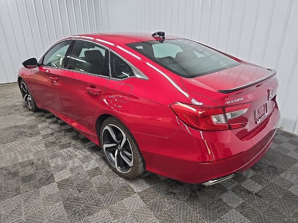 2022 Honda Accord Sport photo 9