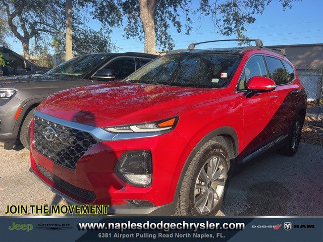 2020 Hyundai Santa Fe SEL