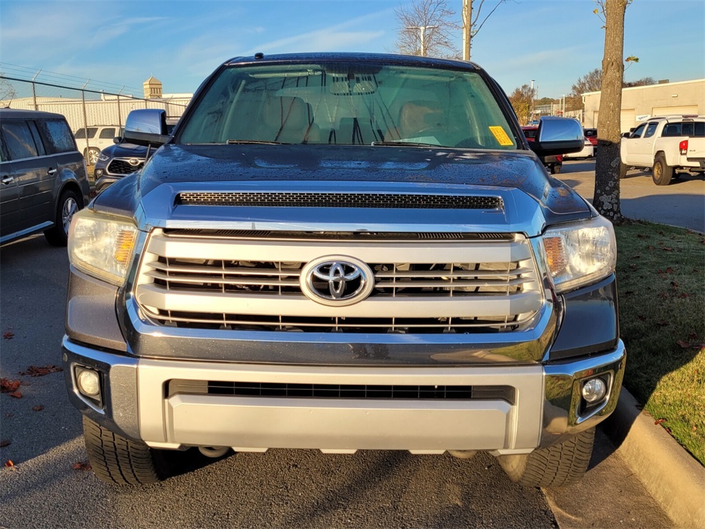 2014 Toyota Tundra 1794 Edition photo 2