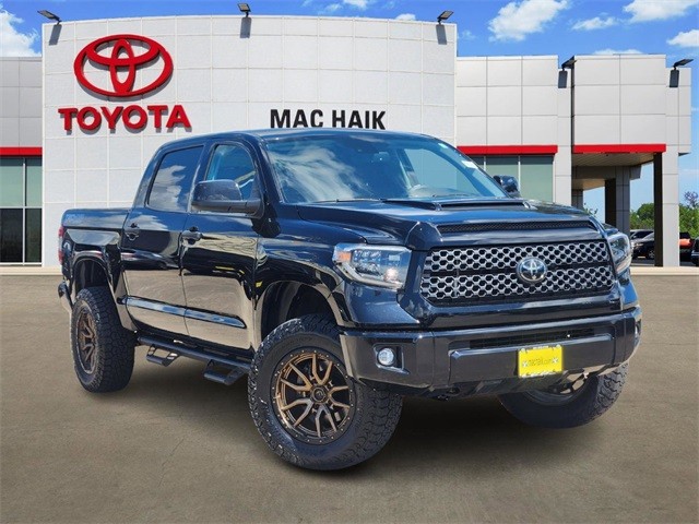 2021 Toyota Tundra SR5
