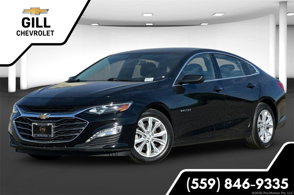 2023 Chevrolet Malibu 1LT