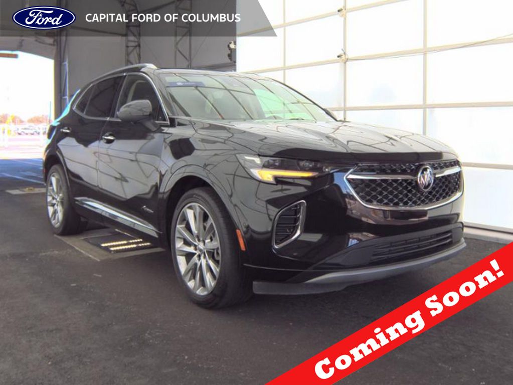 2023 Buick Envision