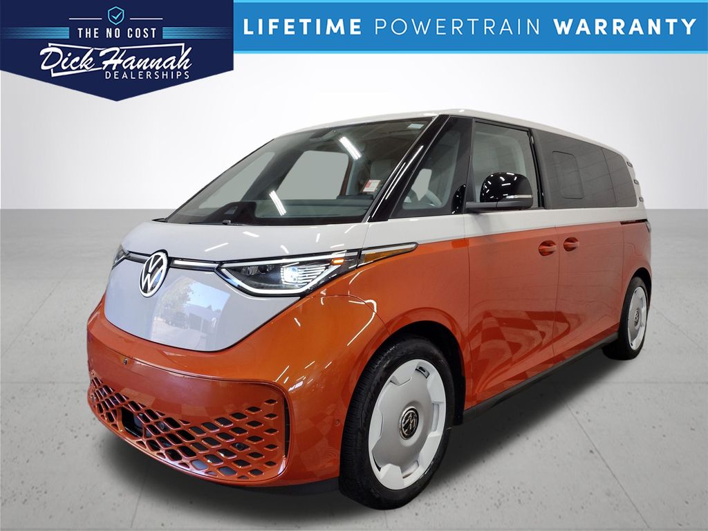 2025 Volkswagen ID. Buzz 1st Edition's photo
