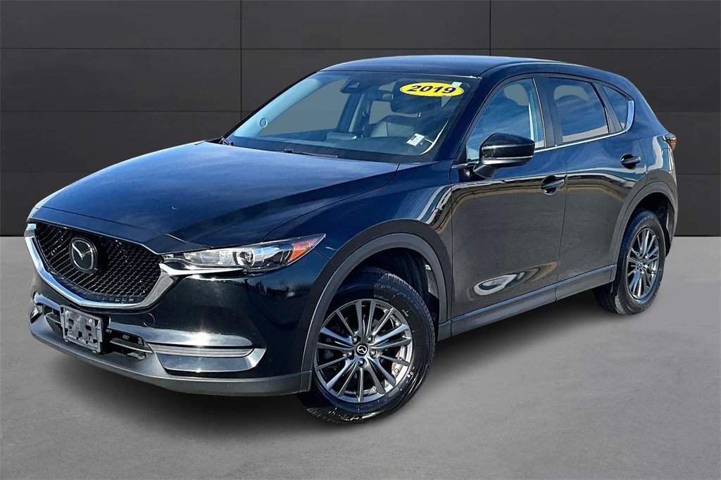 2019 Mazda CX-5 Touring