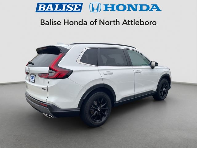2024 Honda CR-V Hybrid Sport-L photo 4