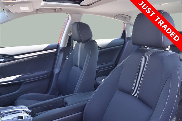 2018 Honda Civic EX-T photo 3