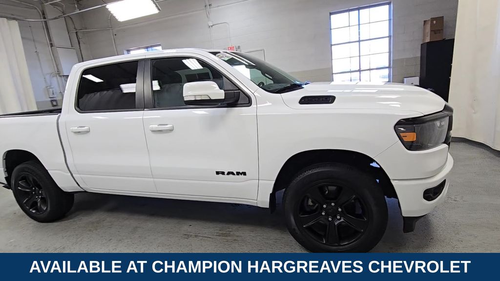 2020 Ram 1500 Big Horn Lone Star photo 2