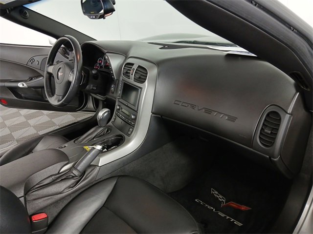 2007 Chevrolet Corvette photo 16