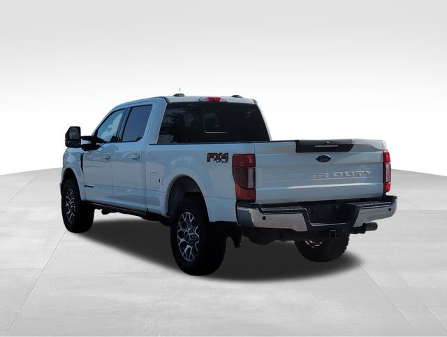 2022 Ford F-250 Lariat photo 3