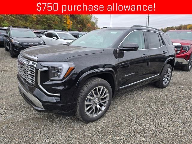 2026 GMC Terrain Denali's photo
