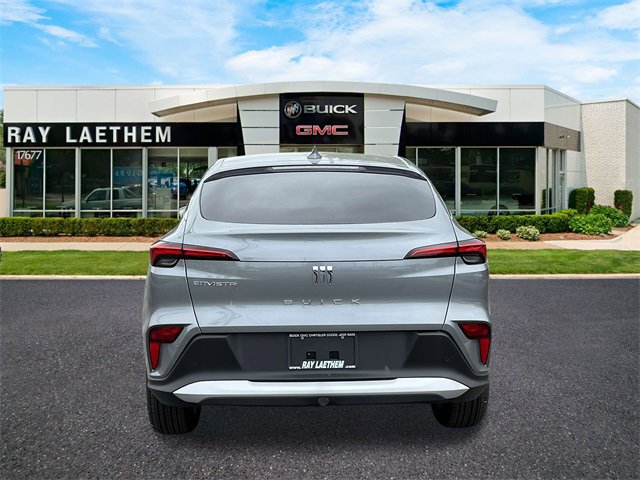 2025 Buick Envista Preferred photo 4