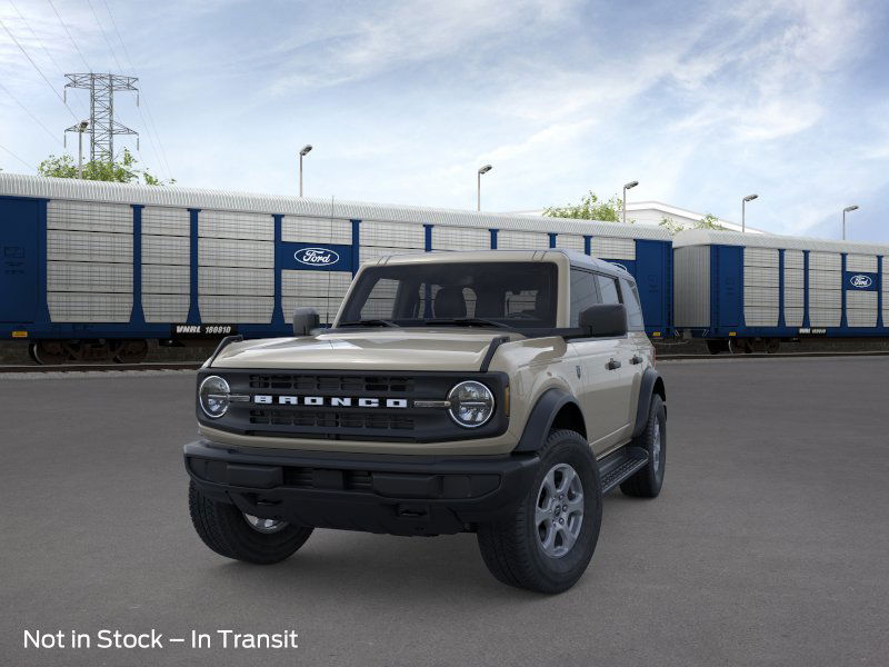 2026 FORD BRONCO - Image 26