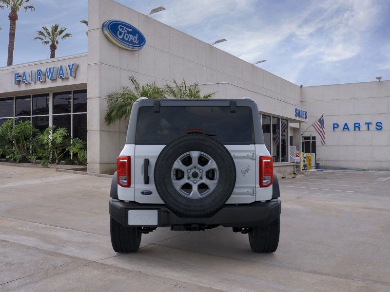 2025 Ford Bronco Big Bend photo 4