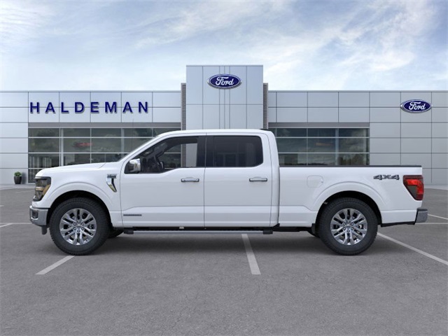 2025 Ford F-150 XLT photo 3