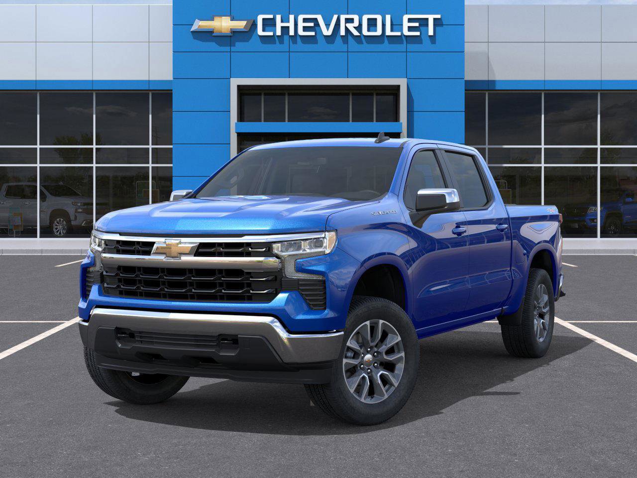 2025 Chevrolet Silverado 1500 LT photo 7