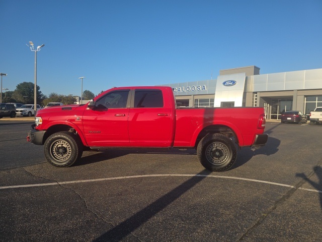 2021 Ram 2500 Laramie photo 5