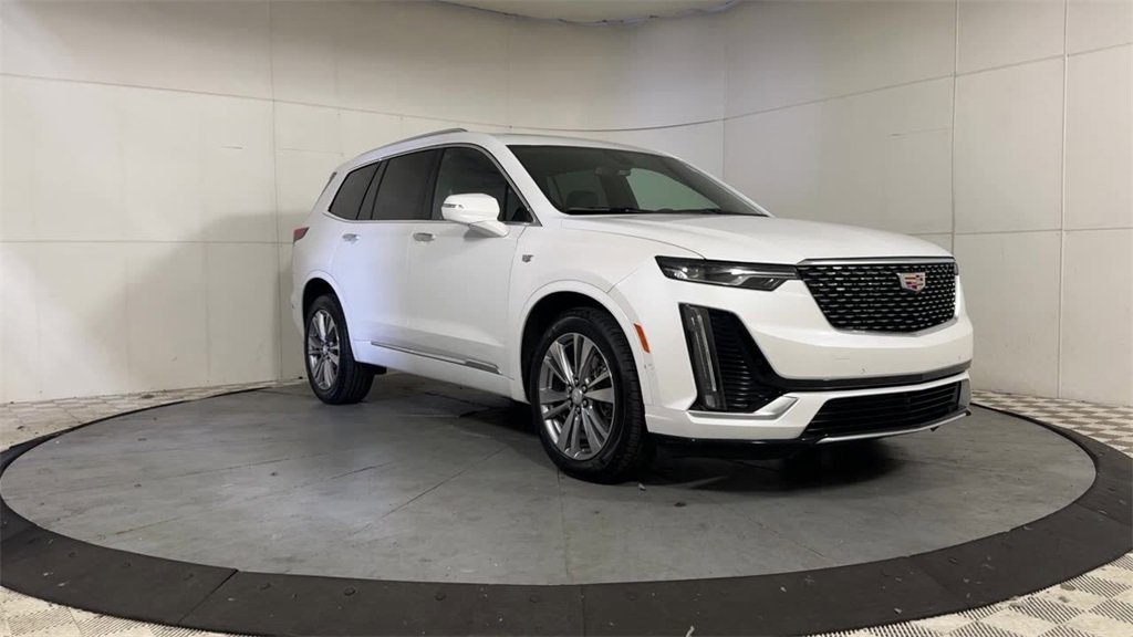 2023 CADILLAC XT6 - Image 9