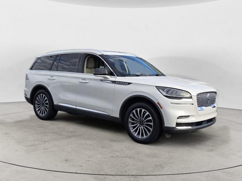 2024 Lincoln Aviator Reserve's photo