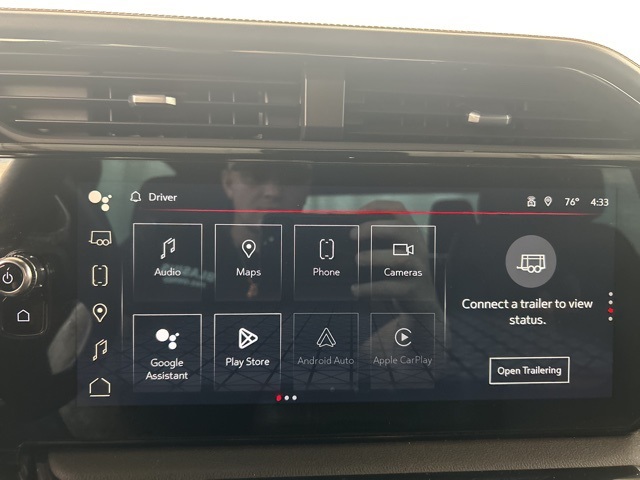 2024 Gmc Sierra HD AT4 photo 13