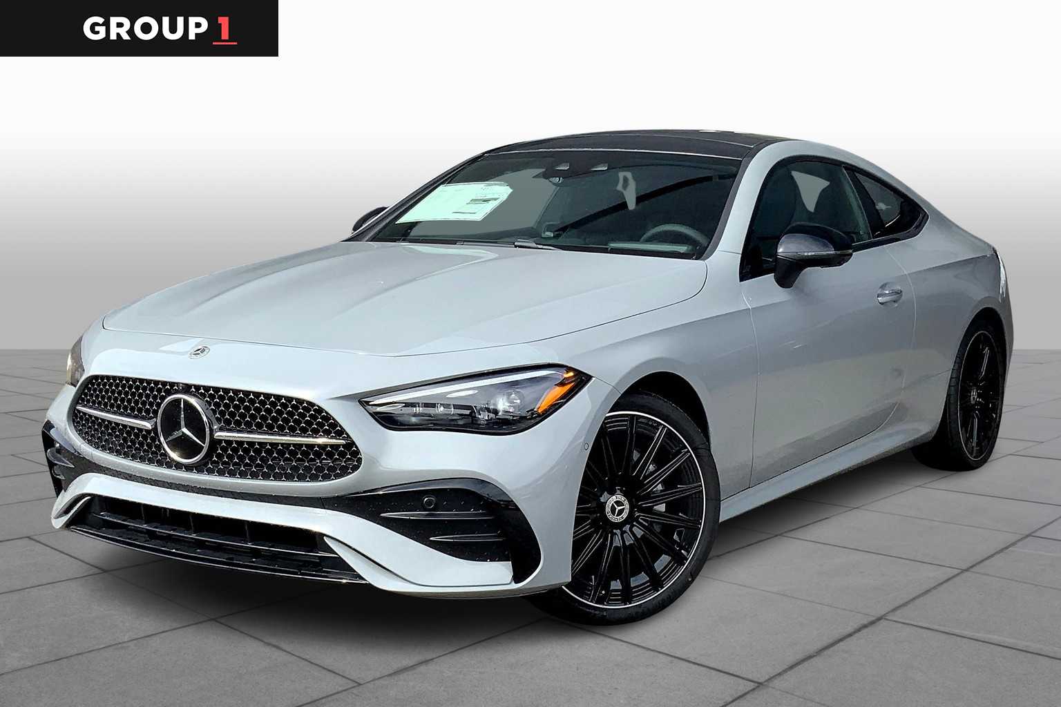 2024 Mercedes Benz CLE 300 4MATIC Coupe photo 5
