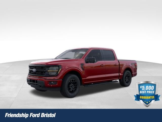 2025 Ford F-150 XLT's photo