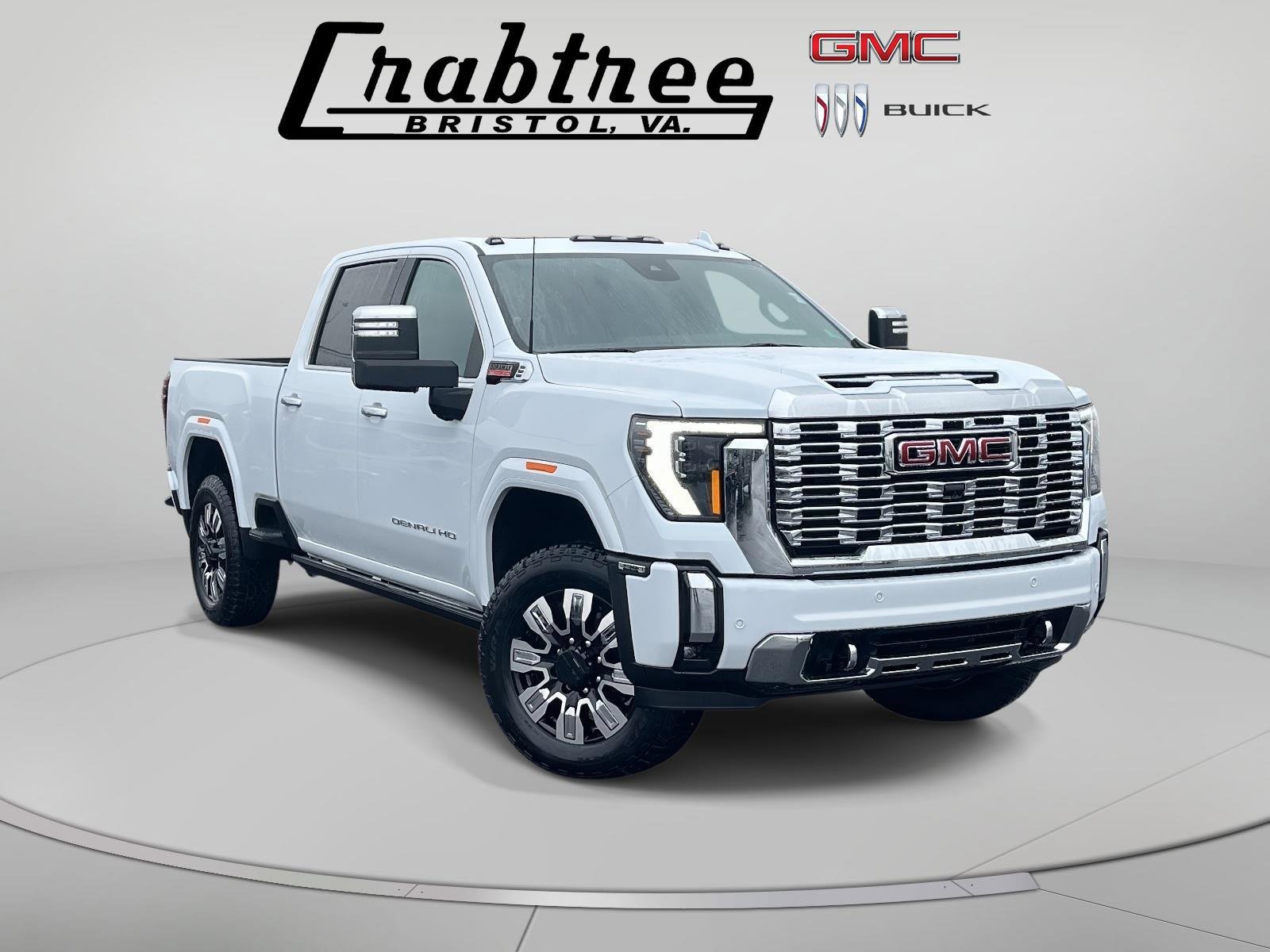 2026 GMC Sierra 2500HD Denali's photo
