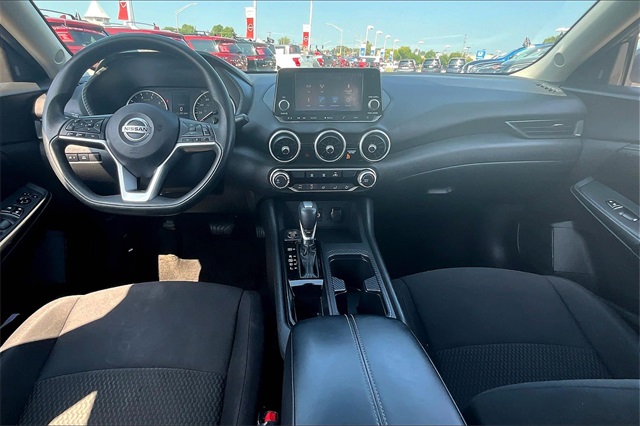2023 Nissan Sentra S photo 7
