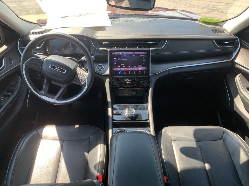2022 Jeep Grand Cherokee Limited photo 16