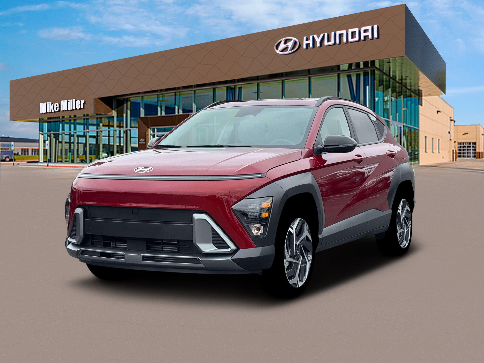 2026 Hyundai Kona SEL Premium's photo