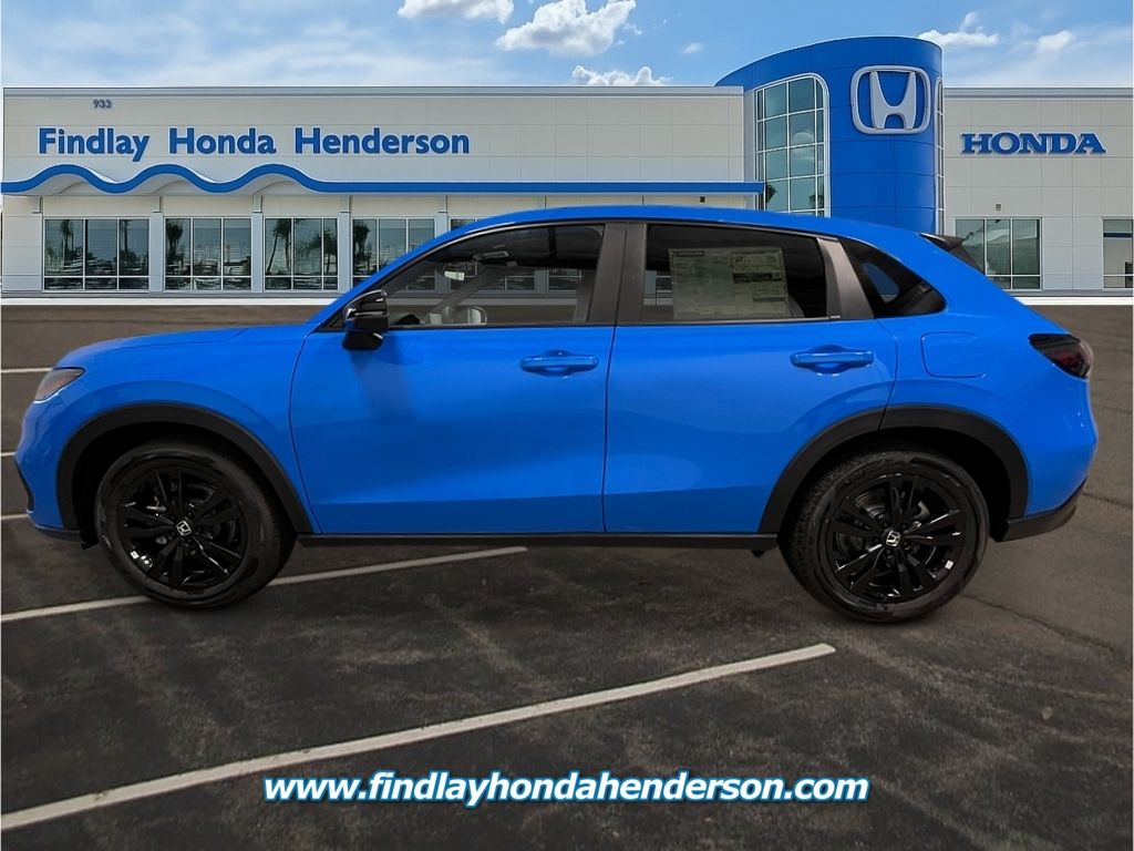 2026 Honda HR-V Sport photo 2