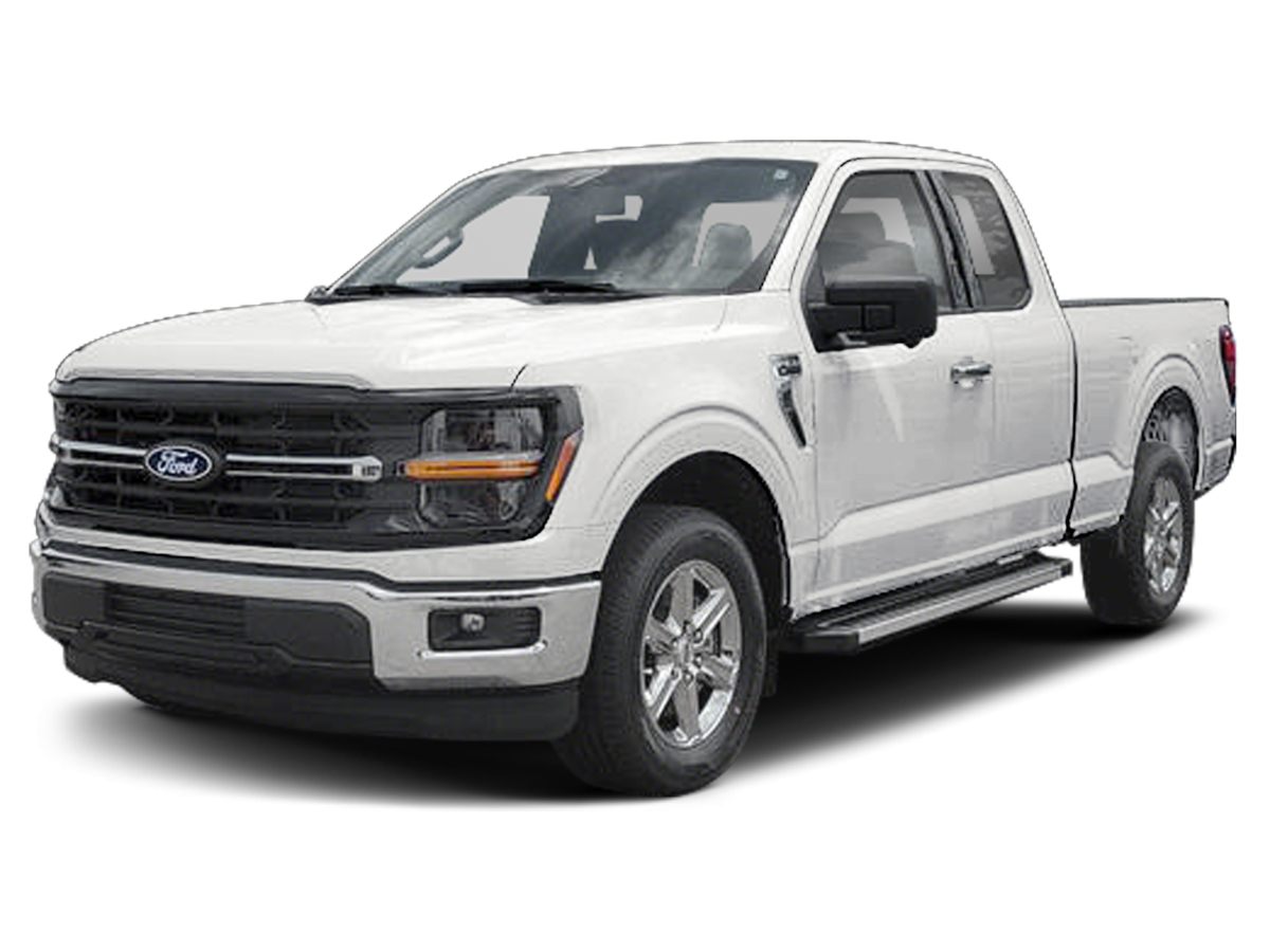2024 Ford F-150 XLT's photo