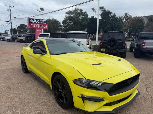 2021 Ford Mustang EcoBoost Premium's photo