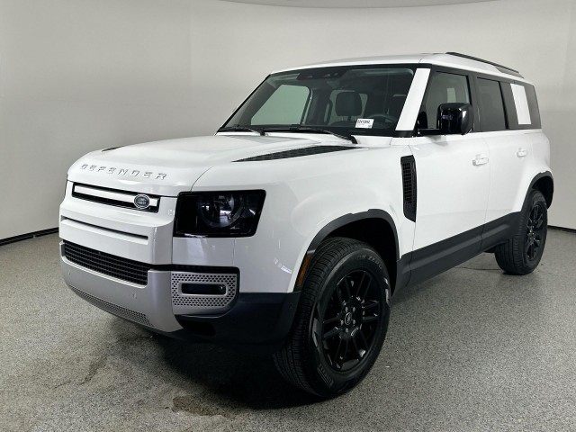 2025 Land Rover Defender