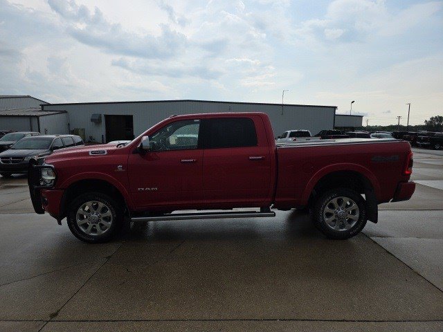 2022 Ram 2500 Laramie photo 4