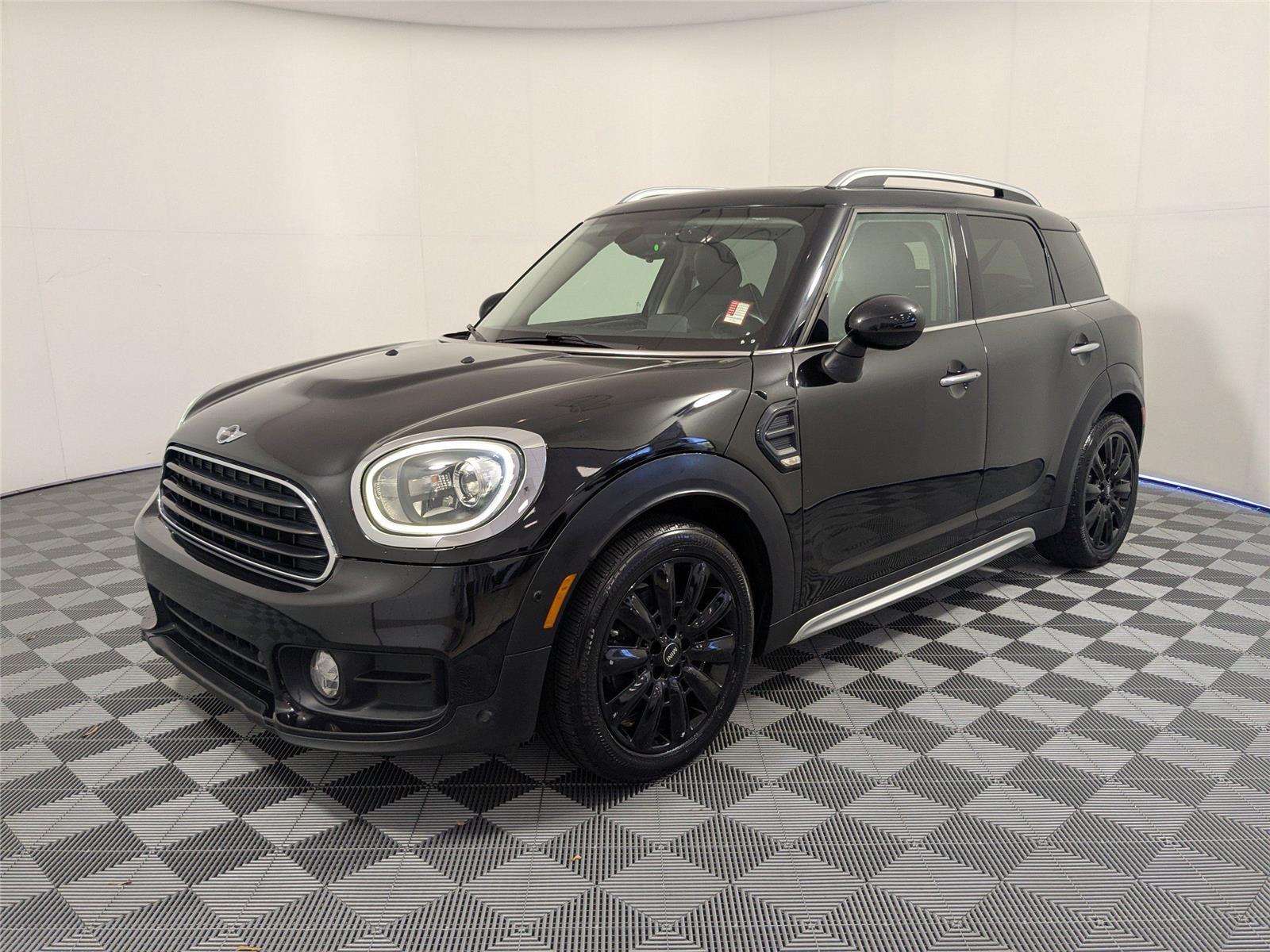 2018 MINI Countryman