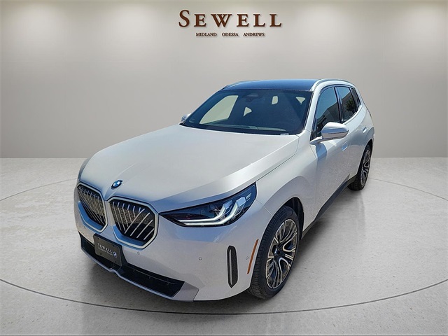 2026 BMW X3 30's photo